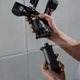 Акумуляторна ручка для стабилизаторів DJI RS BG21 Grip / 3000 мА·год / 12 годин роботи / 18W PD Fast Charge / DJI RS 3, RS 4 / Чорна (CP.RN.00000226.01) (102053666) - Б/В - зображення 4