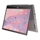 Сенсорний ноутбук 14" ASUS Chromebook Vibe CX34 Flip (CX3401FBA-LZ0292) Intel Core i5-1235U RAM 8GB SSD 512GB 10год батарея ChromeOS (UKR) (102148601) - Уцінка - зображення 5
