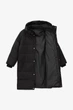 Куртка для дівчинки XZKAMI 31701 128 см Чорний (2000990598561W) shop (2000990598561) - изображение 9