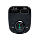 FM модулятор Bluetooth с микрофоном и USB для автомобиля 12-24V CAR X8 BT LS-146 - изображение 3