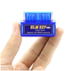Автосканер OBD2 ELM327 Bluetooth универсальный диагностический сканер для авто 12В LS-767 - изображение 2