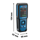 Вимірювач вологості Bosch Professional GMM 1-15 (0601078200) - зображення 2