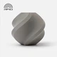 PLA-пластик Філамент Bambu Lab PLA Basic Gray (10103) для 3D-принтера - 1Кг, 1.75mm Грей Сірий з котушкою - зображення 1
