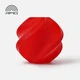 PLA-пластик Філамент Bambu Lab PLA Basic Red (10200) для 3D-принтера - 1Кг, 1.75mm Червоний з котушкою - зображення 1