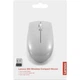 Мышка Lenovo 300 Wireless Arctic Grey (GY51L15678) - изображение 7
