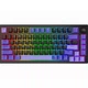 Клавіатура бездротова Proove Gaming Coupe Black/Purple, UKR/ENG (WKCP00022416) - изображение 1