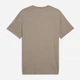 Футболка хлопковая длинная мужская Puma Essentials Foundation 68253394 M Mouse Gray (4070033345634) - изображение 5