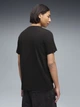 Футболка хлопковая длинная мужская Puma Graphics Cyber 69436101 L Black (4070033325124) - изображение 2