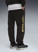 Спортивные штаны утеплённые мужские Puma Sport Street 69431901 XL Black (4070033378151) - изображение 2