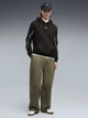Худи утеплённое мужское Puma Essentials Tape 69433901 2XL Black (4070033379028) - изображение 3