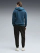 Спортивний костюм чоловічий утеплений Puma 69435136 S Midnight Petrol (4070033468425) - зображення 2