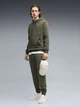Худи утеплённое мужское Puma Essentials Foundation 69291486 L Moss Veil (4070033453438) - изображение 3