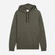Худи утеплённое мужское Puma Essentials Foundation 69291486 L Moss Veil (4070033453438) - изображение 4