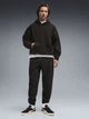 Худи утеплённое мужское Puma Fundamentals 69454601 2XL Black (4070033609712) - изображение 3