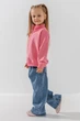 Кофта з принтом для дівчинки Ecrin 4761 92 см Рожевий (2000990721792D) shop (2000990721792) - изображение 3