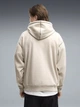 Худи утеплённое мужское Puma Essentials Elevated 69431282 S Silver Fog (4070033398166) - изображение 2