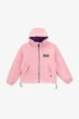 Кофта однотонна для дівчинки Lizi 24864 104 см Рожевий shop (2000990645289) - изображение 7