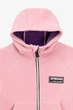 Кофта однотонна для дівчинки Lizi 24864 104 см Рожевий shop (2000990645289) - изображение 8