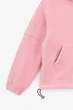 Кофта однотонна для дівчинки Lizi 24864 92 см Рожевий shop (2000990645265) - зображення 9
