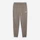 Спортивные штаны утеплённые мужские Puma Essentials Foundation 68260794 2XL Mouse Gray (4070033459690) - изображение 4