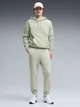 Худі утеплене чоловіче Puma Essentials Foundation 69291428 2XL Soft Grass (4070033459911) - зображення 3
