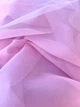 Готовая Тюль вуаль розовая 5.5м - изображение 2