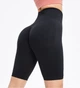 Безшовні велосипедки в рубчик з ефектом Push-Up розмір L-XL - изображение 3