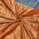 Ткань шторная Шенилл оранжевая 3.4м - изображение 2