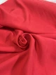Ткань Атлас шторная двусторонняя красная Алый - изображение 5