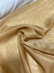 Ткань микровуаль горчично золотая 260х280см - изображение 2