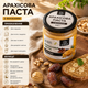 Арахисовая паста с финиками 540 г натуральная без сахара кранч - изображение 2
