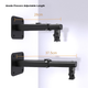 Кронштейн для проектора CINE Heavy-Duty, настенный, для XGIMI/Dangbei/Jmgo - изображение 5