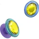 PopSockets [Finger Treasure] Подставка для телефона PopSockets Bubble, выдвижная подставка с защитой от падения и клейким кольцом-зажимом, Golden Time - изображение 2