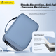 Чехол Milooky для iPad 11/12.9" защитный, для кабелей, аксессуар - изображение 4