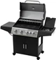 Gazowy grill Proline 4+1 Czarny 40212 (5903755402127) - obraz 2