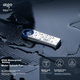 Флеш-накопитель Aigo 8 ГБ USB 2.0 для участия в тендерах (U212), профессиональный, для корпоративных конкурсов, комплект из десяти штук, компактный, с металлическим корпусом, небольшой емкости. - изображение 6