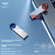 Флеш-накопитель Aigo 8 ГБ USB 2.0 для участия в тендерах (U212), профессиональный, для корпоративных конкурсов, комплект из десяти штук, компактный, с металлическим корпусом, небольшой емкости. - изображение 7