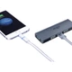 USB-концентратор Aigo USB 3.0, удлинитель интерфейса, USB-кабель для док-станции ноутбука, USB-хаб B01-1.5M - зображення 2