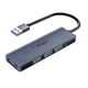 USB-концентратор Aigo USB 3.0, удлинитель интерфейса, USB-кабель для док-станции ноутбука, USB-хаб B01-1.5M - зображення 7