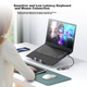 Хаб Acer Type-C розширювальний USB 2.0/DisplayPort, дзеркалювання 8K30Hz, PD, для MacBook/Huawei - зображення 11