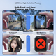 PALMHANG Huaqiangbei S10 Ultra 3 Premium Cellular Smartwatch, 5G Full Network Compatible Watch with SIM Card Slot, Sports Smartwatch for Adults And Teens, Large Memory Gaming Watch for Middle School And Senior School Students - изображение 5