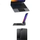 Smorss Xiaomi Pad 8/7 Pro Планшет Розумна Клавіатура Керування [Магнітна Плаваюча · Тонка та Портативна], Захисний Чохол із Сенсорним Керуванням Bluetooth для Планшетів [Сумісний з Xiaomi 7/8], Підсвічування - зображення 3