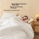 Оригінальна імпортна ковдра JD зі 100% вовни для гуртожитку Deep Sleep Pro Winter Thick Duvet A-Class Winter 2,2x2,4 м, приблизно 7,6 джи - зображення 9