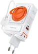 Powerbank 4smarts Hybrid Charger 6in 10000 mAh 22.5W White (4252011910830) - obraz 2