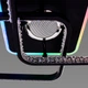 Люстра світлодіодна з музичною колонкою та RGB підсвіткою для спальні та дитячої VALESO YZD1272 - зображення 8