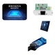 Сетевая карта FLYBISH NA574-T1 Gigabit Single-Port Intel 82574L Chip PCI-E X1 Gigabit Single-Port Desktop Wired Network Card 9301CT, поддерживает подключение без диска. - изображение 2