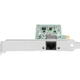 Мережева карта FLYBISH PCI-E X1 Gigabit з одним портом для настільних комп'ютерів 9301CTBLK з підтримкою чіпа Intel 82574 без жорсткого диска - изображение 1