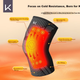 Наколінник Keep утеплений (фліс) зимовий розмір XL - зображення 7