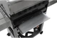 Gazowy grill Proline 3+1 ze stali nierdzewnej 40213 (5903755402134) - obraz 4