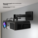 Кронштейн потолочный CINE H350 для проекторов Epson, BenQ, Sony, Acer, выдвижной, черный - изображение 5